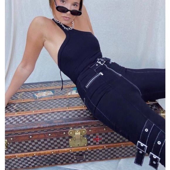 WeWoreWhat | Pants \u0026 Jumpsuits | Bowery 
